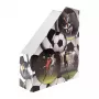 Ajakirjahoidja Herma A4 Football 19716 tugev disain jalgpalliteema