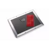 Seinaraam Durable 479723 278x402 mm ristkülik hõbedane alumiinium