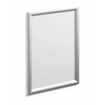 Seinaraam Durable 479723 278x402 mm ristkülik hõbedane alumiinium