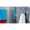 Rätikukonks TESA 59342 siseruumidele kroom 3 tk