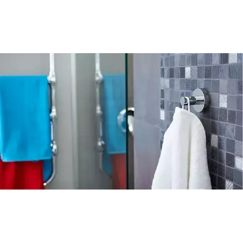 Rätikukonks TESA 59342 siseruumidele kroom 3 tk