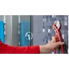 Rätikukonks TESA 59342 siseruumidele kroom 3 tk