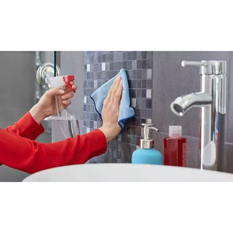 Rätikukonks TESA 59342 siseruumidele kroom 3 tk