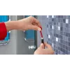 Rätikukonks TESA 59342 siseruumidele kroom 3 tk