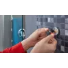 Rätikukonks TESA 59342 siseruumidele kroom 3 tk