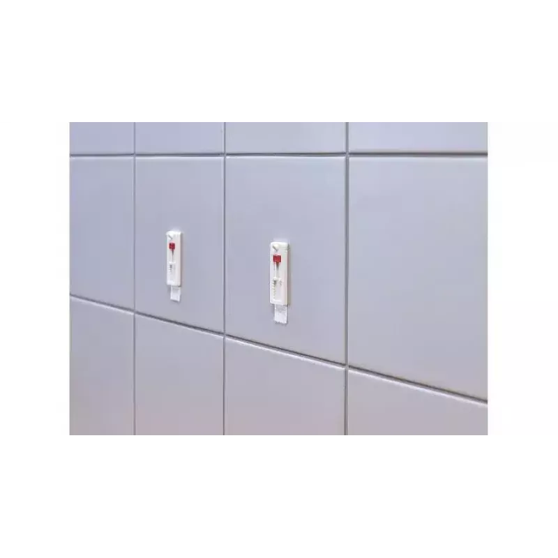 Universaalne konks TESA 77764 sisetingimustesse valge 2 tk