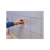 Universaalne konks TESA 77764 sisetingimustesse valge 2 tk