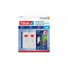 Universaalne konks TESA 77764 sisetingimustesse valge 2 tk