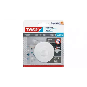 TESA 77781 siseotstarbeline konks, valge, 1 tk