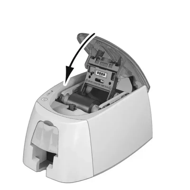 Plastkaardiprinter Durable Duracard ID 300