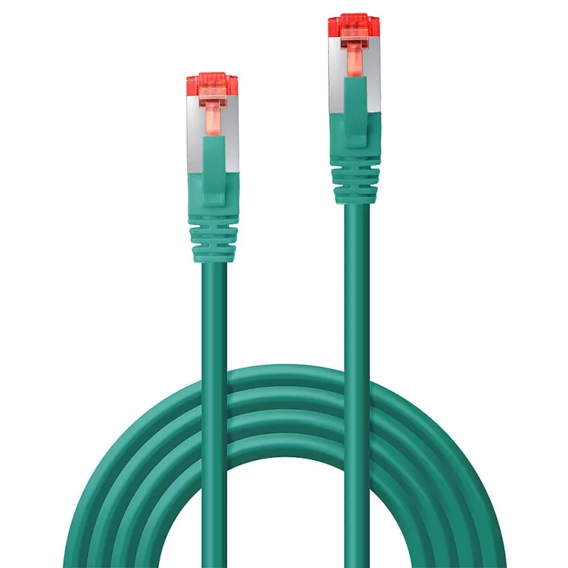 Lindy 47751 võrgukaabel Roheline 5 m Cat6 S/FTP (S-STP)