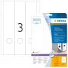 Eemaldatavad failisildid HERMA 10185