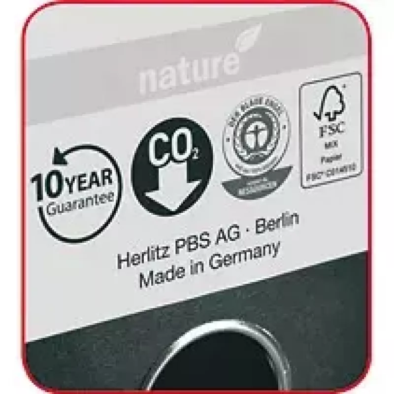 Ring binder Herlitz 5171806