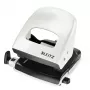 Leitz auguraua WOW 5008 metallist 2 auguga / 30 lehte, 30 lehte, valge, 8 cm, 5,5 mm, 107 x 137 x 100 mm, 10 aasta(t)