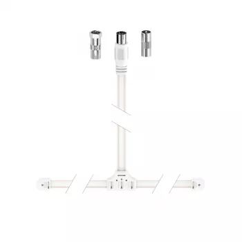 Hama 00205283 raadioantenn DAB, DAB+, FM