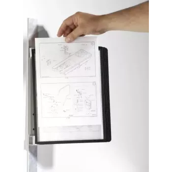 Durable Vario magnet wall 5
