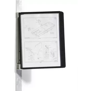 Durable Vario magnet wall 5