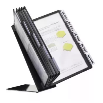 Dokumendiekraani karussell lauale Durable 557001
