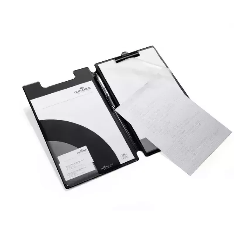 Kirjutusalus Durable 2332-01 A4 PVC must