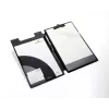 Kirjutusalus Durable 2332-01 A4 PVC must