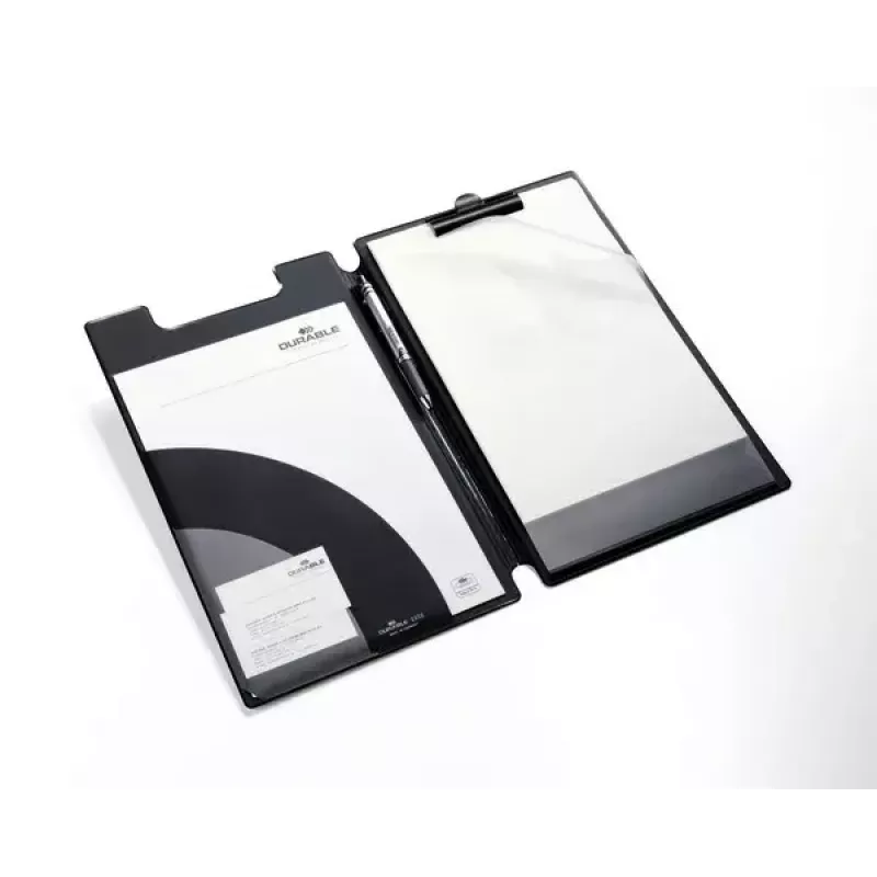 Kirjutusalus Durable 2332-01 A4 PVC must