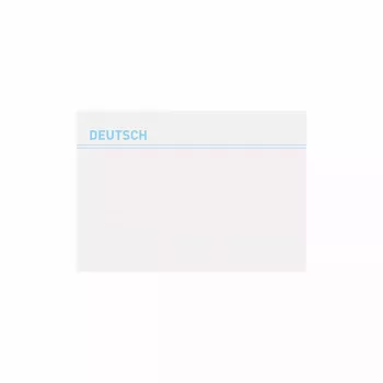 Registerkaart Herlitz 50041152