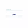 Registerkaart Herlitz 50041152