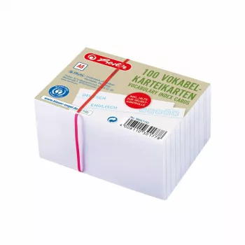Registerkaart Herlitz 50041152