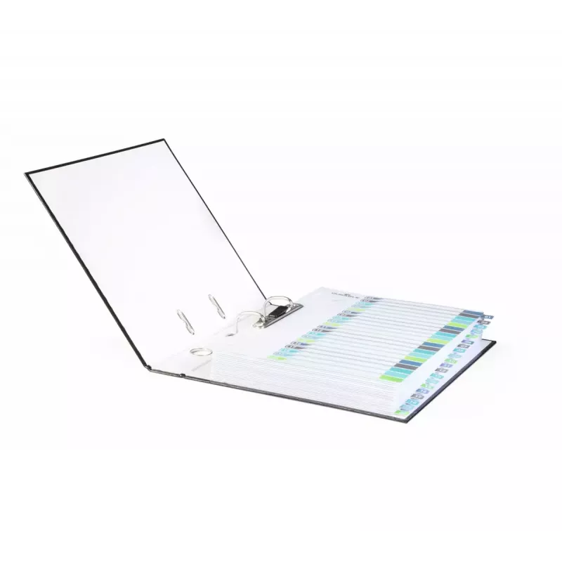 Tühi vahelehe indeks Durable 679727 Mitmevärviline Polüpropüleen 245x305 mm