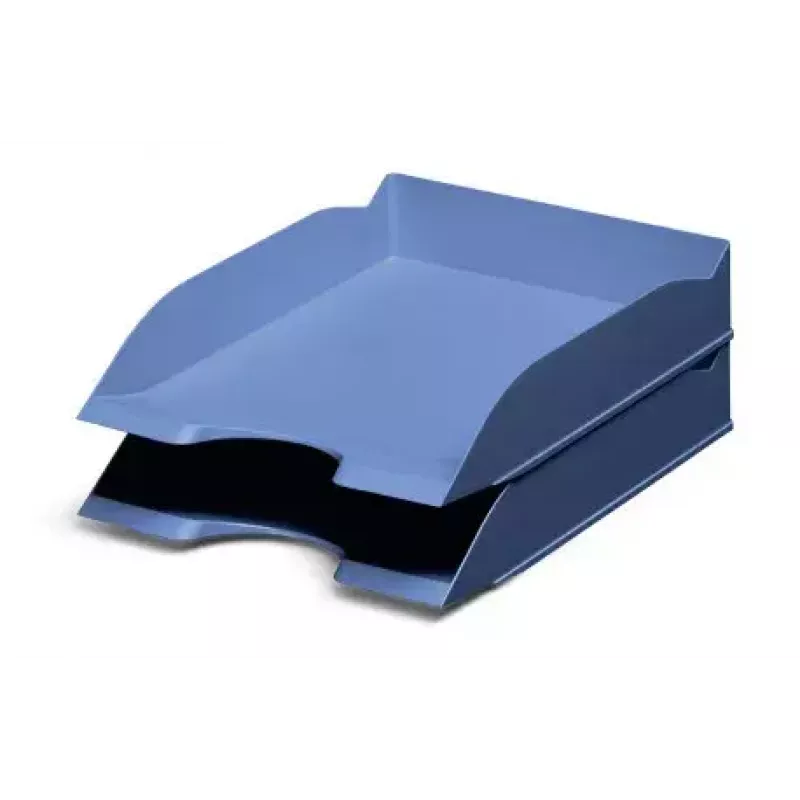 Dokumendihoidja Durable ECO taaskasutatud plastikust sinine