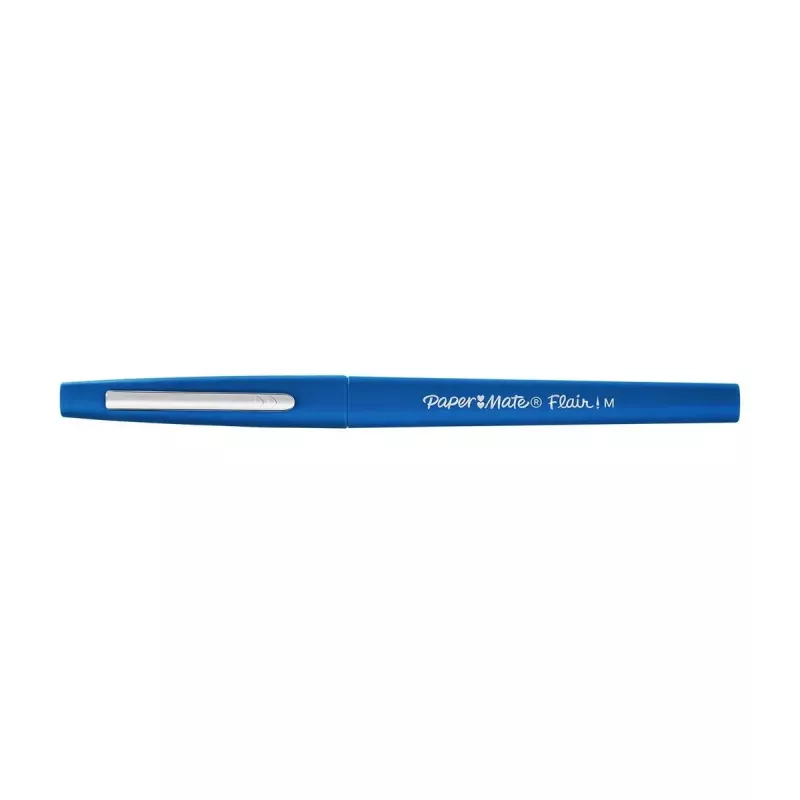 Viltpliiats Papermate Flair Medium Mitmevärviline 8 tk