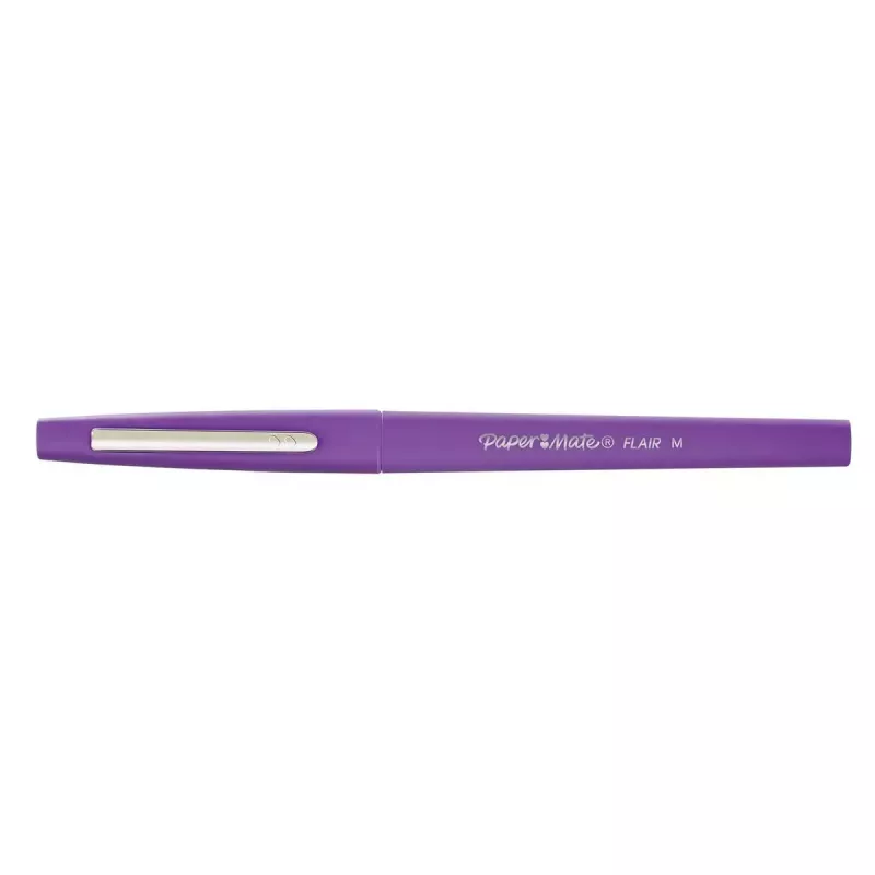 Viltpliiats Papermate Flair Medium Mitmevärviline 8 tk