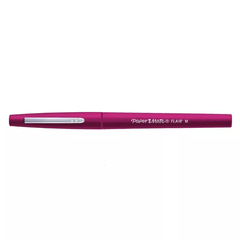 Viltpliiats Papermate Flair Medium Mitmevärviline 8 tk
