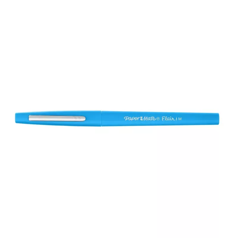 Viltpliiats Papermate Flair Medium Mitmevärviline 8 tk