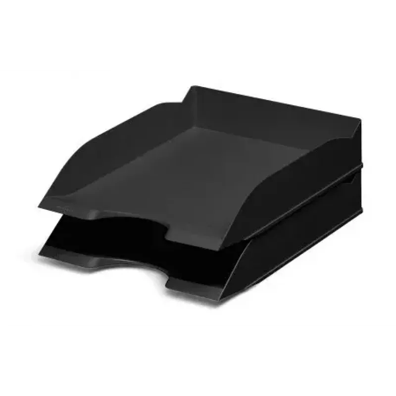 Dokumendihoidja Durable ECO taaskasutatud plast must
