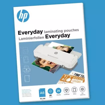 HP 9156 kilelamineerimistasku 25 tk