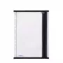 Dokumenditasku HERMA A4 must EVA materjalist 230×320 mm