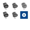 Grafiitpliiats Staedtler 100A G6