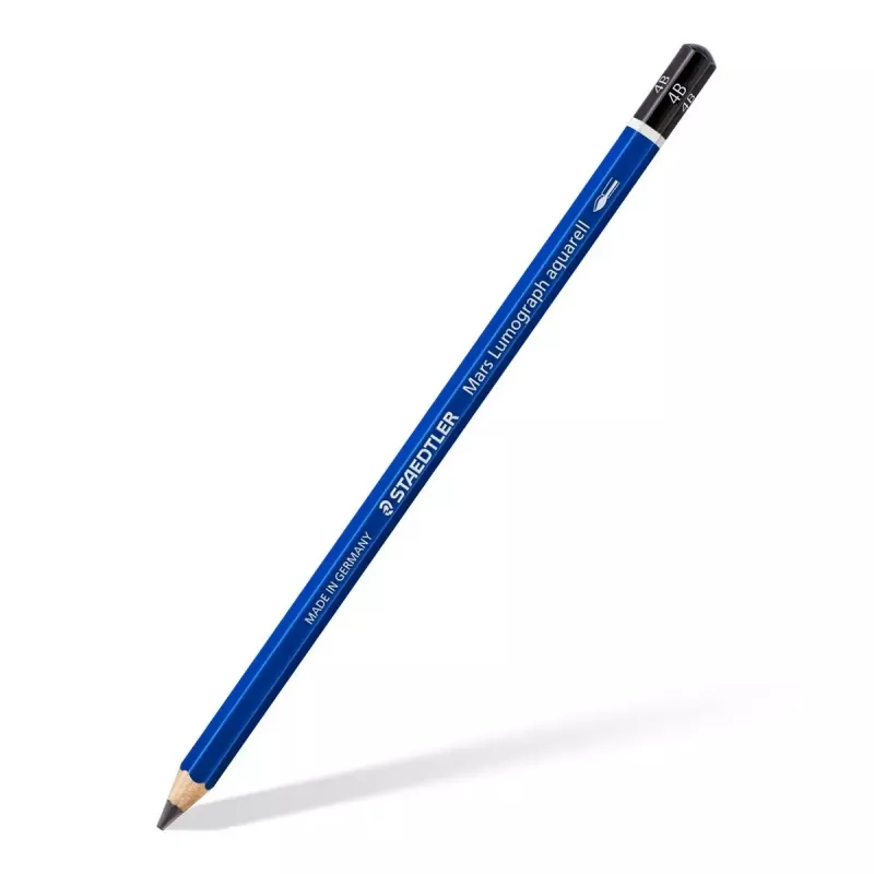Grafiitpliiats Staedtler 100A G6