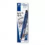 Grafiitpliiats Staedtler 100A G6