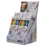 WEDO 252 700699 markerid 6 tk Must Sinine Roheline magenta Lilla Kollane