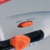 Rexel Optima 70 elektriline klammerdaja EL, 70 lehte, must, hõbedane, 2,37 kg, 215 mm, 400 mm, 172 mm