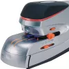 Rexel Optima 70 elektriline klammerdaja EL, 70 lehte, must, hõbedane, 2,37 kg, 215 mm, 400 mm, 172 mm