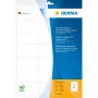 Aadressisildid HERMA A4 70x42 mm paber matt ruudukujuliste nurkadega 420 tk