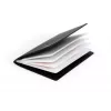 Visiitkaardihoidja Durable 230958 must