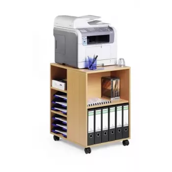 Multimeediakäru Durable Multi Function Trolley 74/59 open