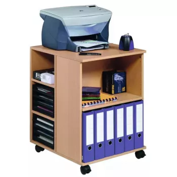 Multimeediakäru Durable Multi Function Trolley 74/59 open