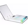 Tühi vahelehe register Durable 679327 polüpropüleenist mitmevärviline 30,5x24,5 cm
