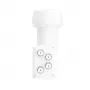 Hama 00205377 madala müratasemega plokk-muundur (LNB) valge