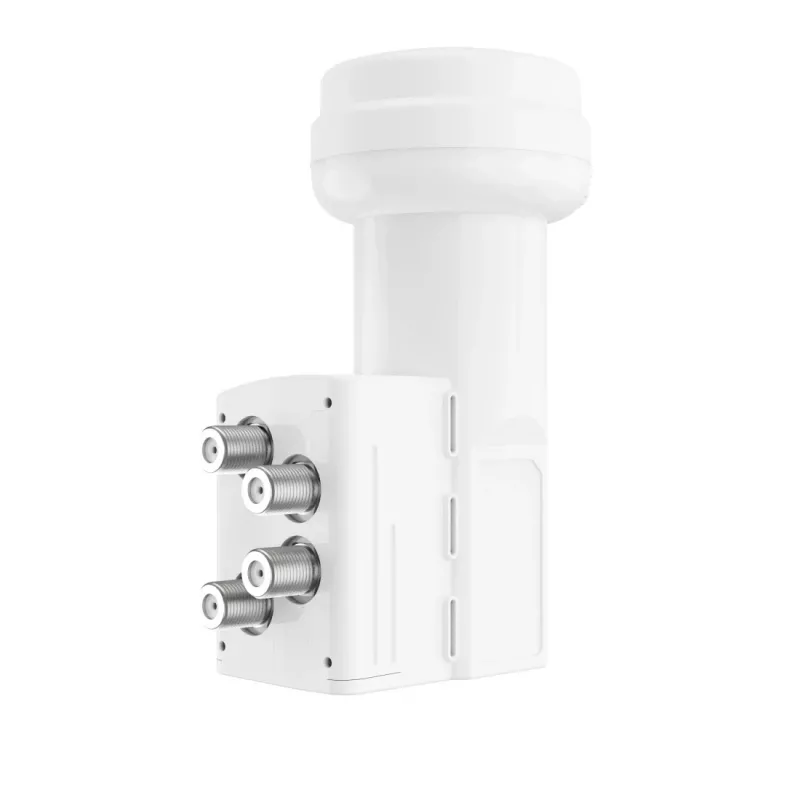 Hama 00205377 madala müratasemega plokk-muundur (LNB) valge